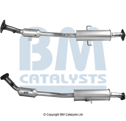 Catalytic Converter